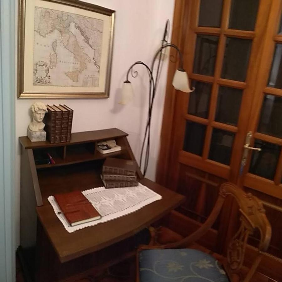 Casa Di Nonna Cate Appartement Montepulciano Stazione Buitenkant foto