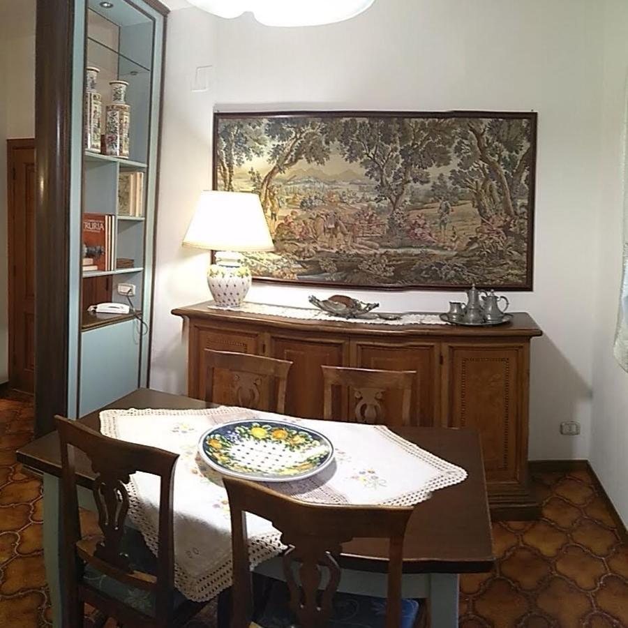 Casa Di Nonna Cate Appartement Montepulciano Stazione Buitenkant foto