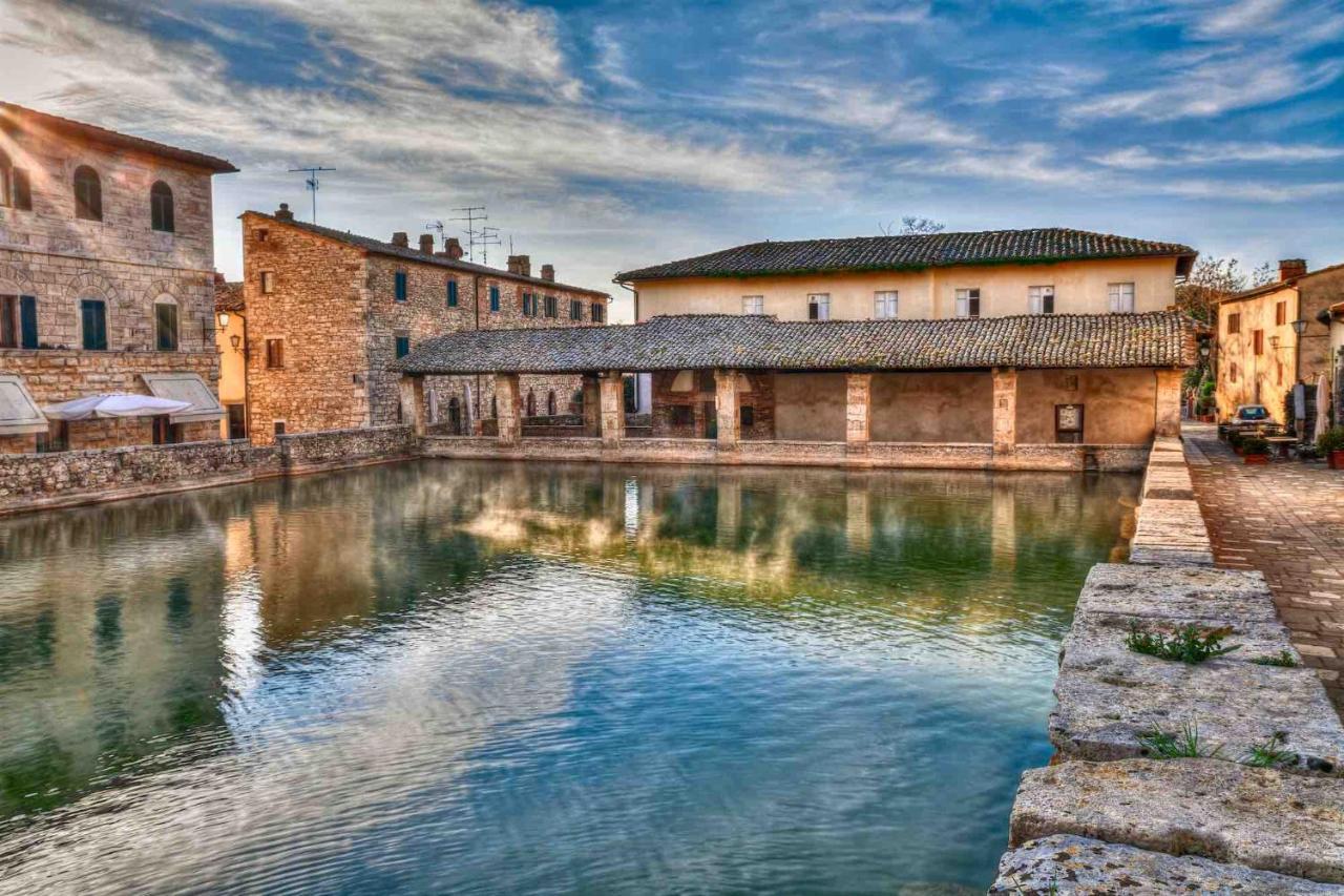 Casa Di Nonna Cate Appartement Montepulciano Stazione Buitenkant foto